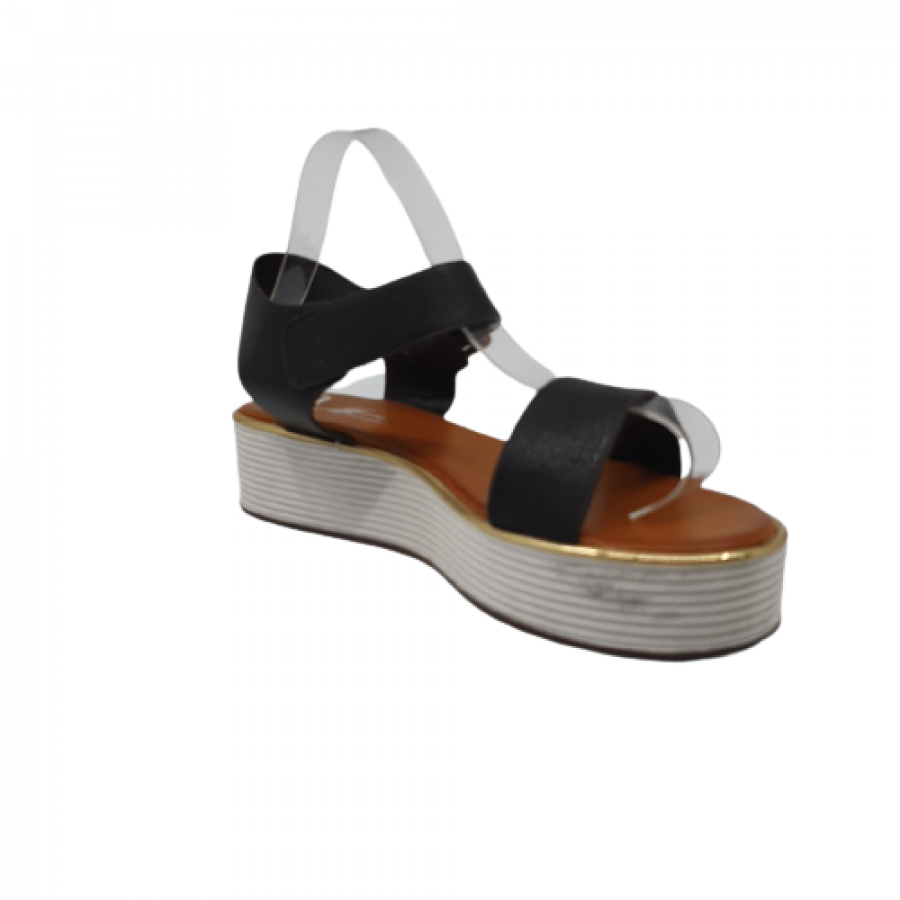 Sandale TS10 BLACK R3/10/3 - Sandale - reducerim.ro