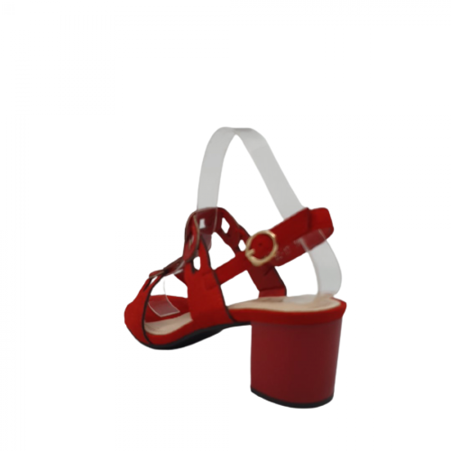 Sandale TS15 RED R3/10/4 - Sandale -reducerim.ro Sandale TS15 RED R3/10/4 - Sandale - reducerim.ro