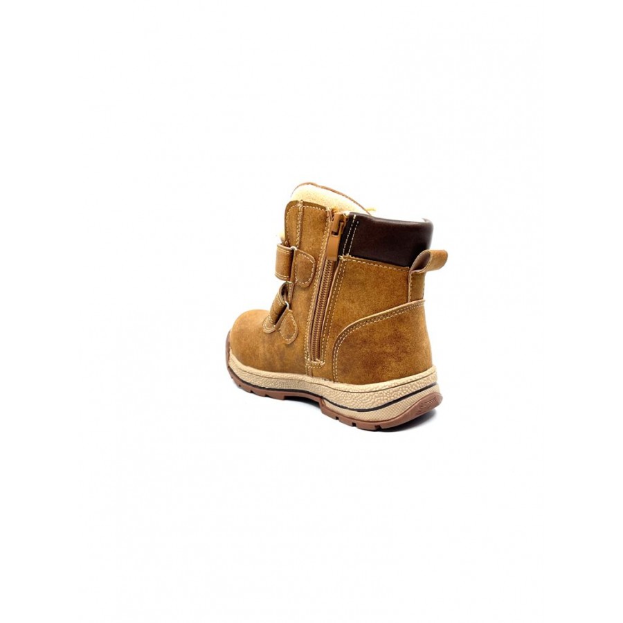 Ghete 19-27B BROWN R3/9/3 - Ghetuțe - reducerim.ro
