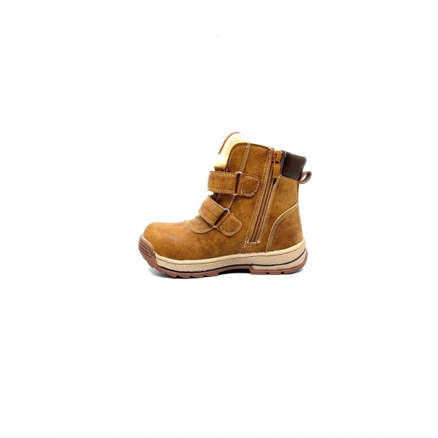 Ghete 19-27B BROWN R3/9/3 - Ghetuțe - reducerim.ro