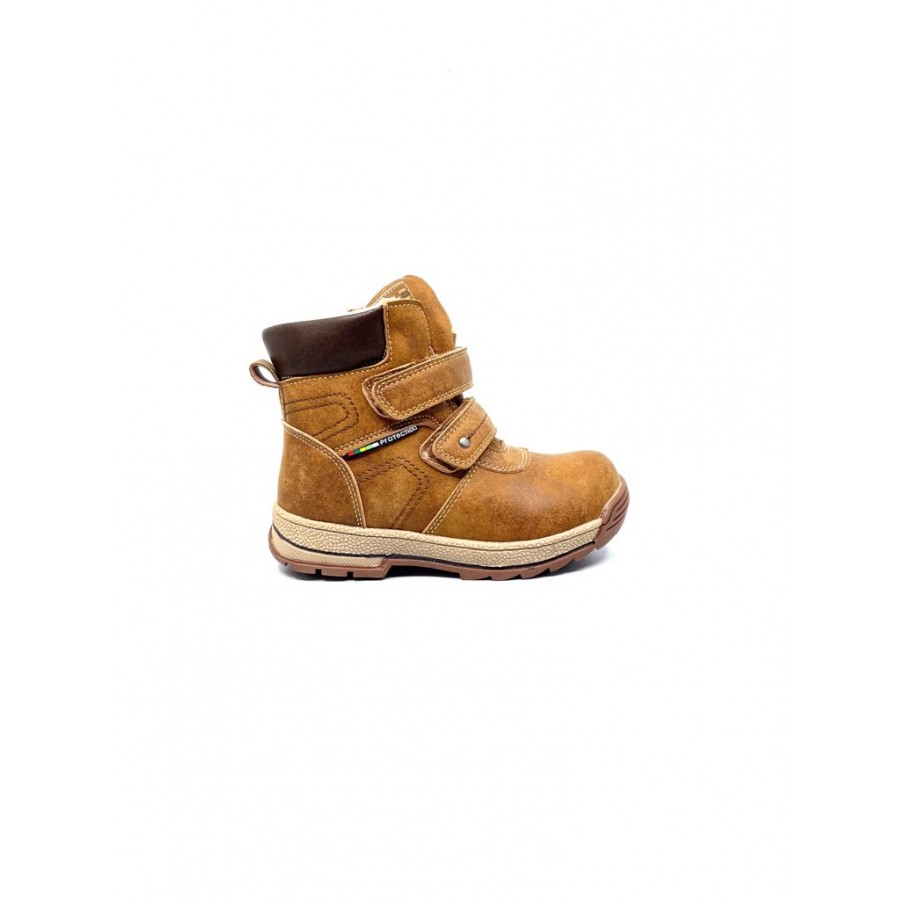 Ghete 19-27B BROWN R3/9/3 - Ghetuțe - reducerim.ro