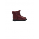 Ghete WL-3 BURGUNGY R3/8/2 - Incaltaminte fete - reducerim.ro