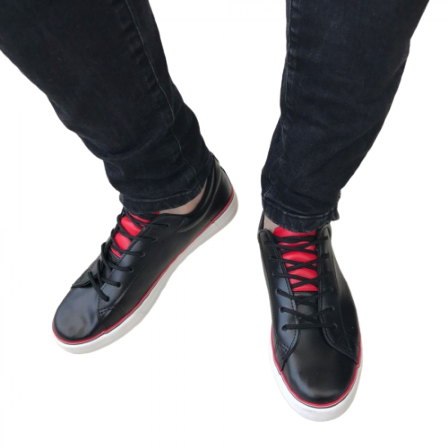 Pantofi Sport CD17601 Black R2/13/3 - Pantofi sport -reducerim.ro Pantofi Sport CD17601 Black R2/13/3 - Pantofi sport - reducerim.ro
