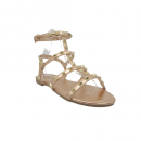 Sandale LO-17 CHAMPAGNE R1/7/4 - Sandale -reducerim.ro Sandale LO-17 CHAMPAGNE R1/7/4 - Sandale - reducerim.ro