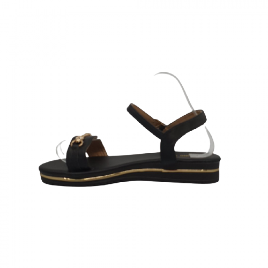 Sandale S-0193 BLACK R1/7/3 - Sandale -reducerim.ro Sandale S-0193 BLACK R1/7/3 - Sandale - reducerim.ro