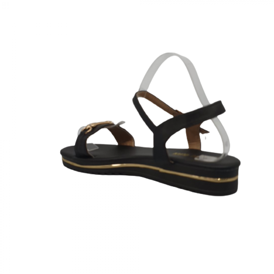 Sandale S-0193 BLACK R1/7/3 - Sandale -reducerim.ro Sandale S-0193 BLACK R1/7/3 - Sandale - reducerim.ro