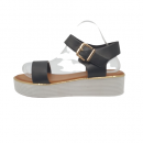 Sandale TS-16 BLACK R1/7/1 - Sandale - reducerim.ro