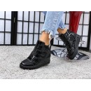 Ghete Sport SZH A03 Black P1 - Ghete -reducerim.ro Ghete Sport SZH A03 Black P1 - Ghete - reducerim.ro
