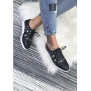 Pantofi casual 2300-7 Black P4 - Pantofi casual -reducerim.ro Pantofi casual 2300-7 Black P4 - Pantofi casual - reducerim.ro