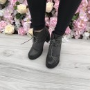 Botine 666 Gray P1 - Botine -reducerim.ro Botine 666 Gray P1 - Botine - reducerim.ro