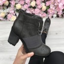 Botine 666 Gray P1 - Botine -reducerim.ro Botine 666 Gray P1 - Botine - reducerim.ro
