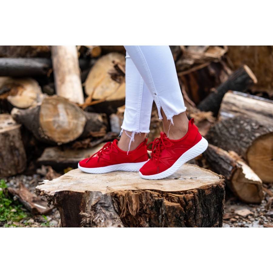 Pantofi sport A-18 RED R2/9/4 - Incaltaminte Sport -reducerim.ro Pantofi sport A-18 RED R2/9/4 - Incaltaminte Sport - reducerim.ro