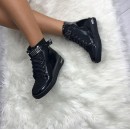 Ghete KL029 Black P4 - Ghete -reducerim.ro Ghete KL029 Black P4 - Ghete - reducerim.ro