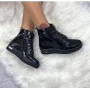 Ghete KL029 Black P4 - Ghete -reducerim.ro Ghete KL029 Black P4 - Ghete - reducerim.ro