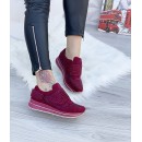Pantofi sport 2825 Wine Red P3 - Pantofi casual -reducerim.ro Pantofi sport 2825 Wine Red P3 - Pantofi casual - reducerim.ro