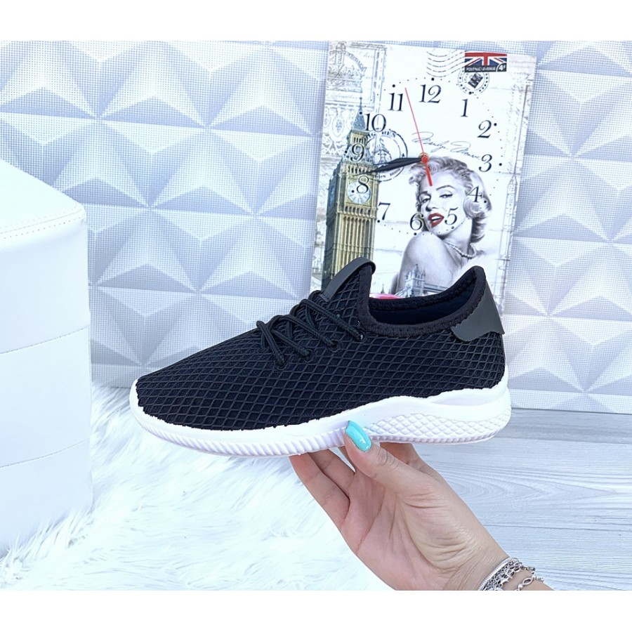Pantofi Sport YKQ29 Black P3 - Incaltaminte Sport -reducerim.ro Pantofi Sport YKQ29 Black P3 - Incaltaminte Sport - reducerim.ro
