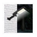 4 X Proiector solar 6 celule,150 LED-uri COB ,cu senzor de miscare, sistem prindere inclus - Panouri solare - reducerim.ro
