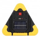 Triunghi reflectorizant LED cu incarcare solara si USB - Auto-Moto -reducerim.ro Triunghi reflectorizant LED cu incarcare solara si USB - Auto-Moto - reducerim.ro