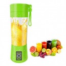 Blender portabil, cu baterie proprie 2000 mah, 4 lame inox, pentru fructe si legume - Tocatoare si blendere - reducerim.ro