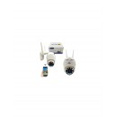 Camera de supraveghere IP 360 wifi - Jortan IPC - Camere de supraveghere - reducerim.ro