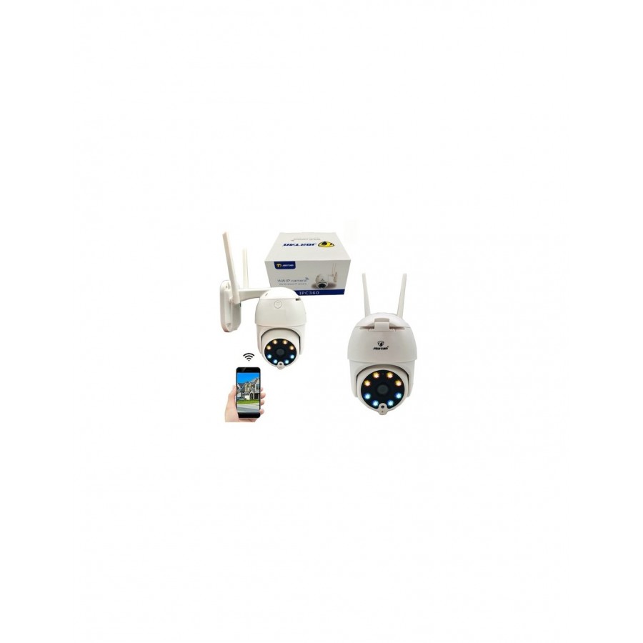Camera de supraveghere IP 360 wifi - Jortan IPC - Camere de supraveghere - reducerim.ro