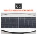 Corp iluminat LED cu incarcare solara putere 200 W, stalp 2,5m inclus - Bucatarie -reducerim.ro Corp iluminat LED cu incarcare solara putere 200 W, stalp 2,5m inclus - Bucatarie - reducerim.ro