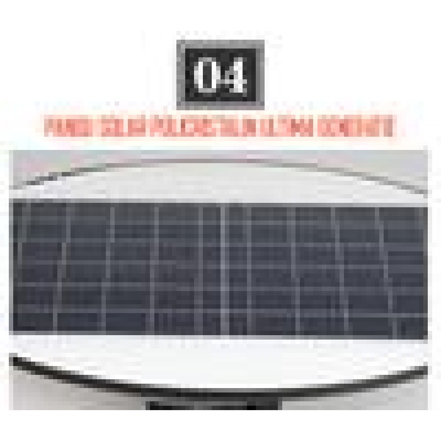 Corp iluminat LED cu incarcare solara putere 200 W, stalp 2,5m inclus - Bucatarie -reducerim.ro Corp iluminat LED cu incarcare solara putere 200 W, stalp 2,5m inclus - Bucatarie - reducerim.ro