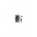Panou solar cu incarcare CCLAMP 650 4w - Panouri solare -reducerim.ro Panou solar cu incarcare CCLAMP 650 4w - Panouri solare - reducerim.ro