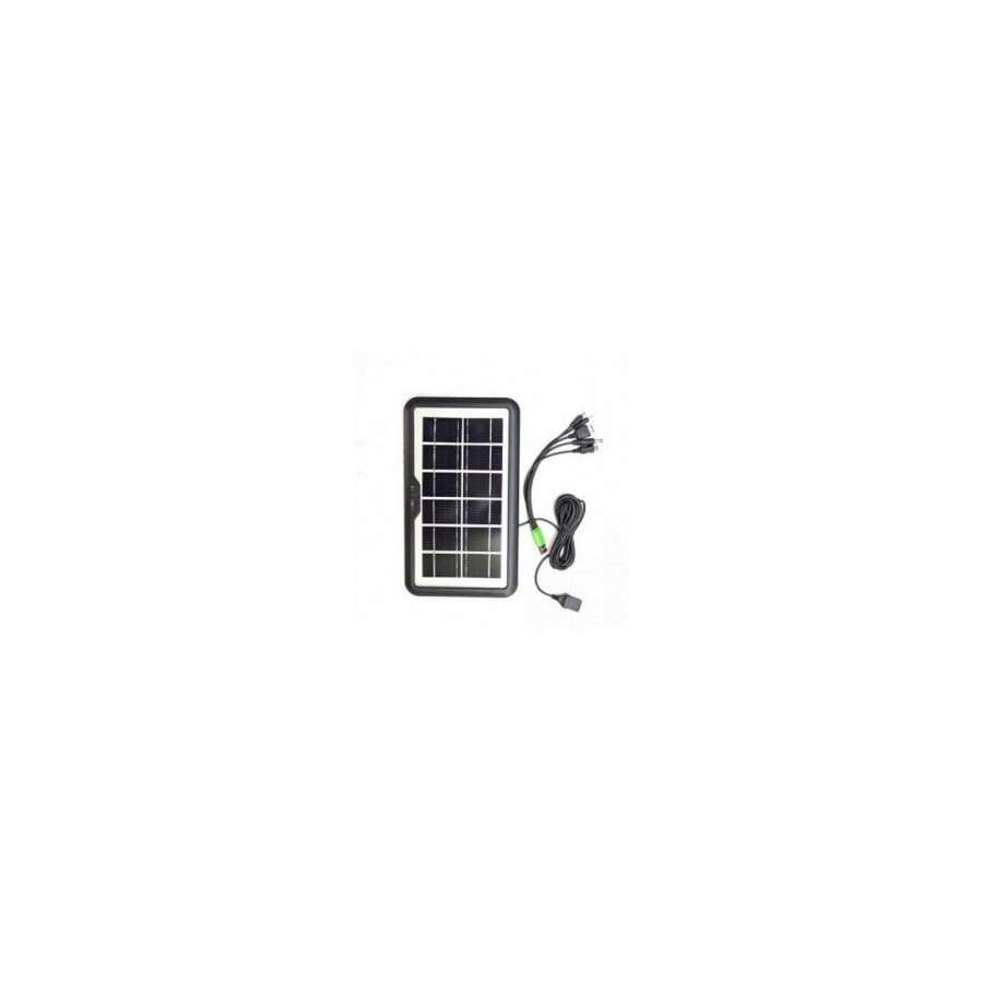 Panou solar cu incarcare CCLAMP 650 4w - Panouri solare -reducerim.ro Panou solar cu incarcare CCLAMP 650 4w - Panouri solare - reducerim.ro