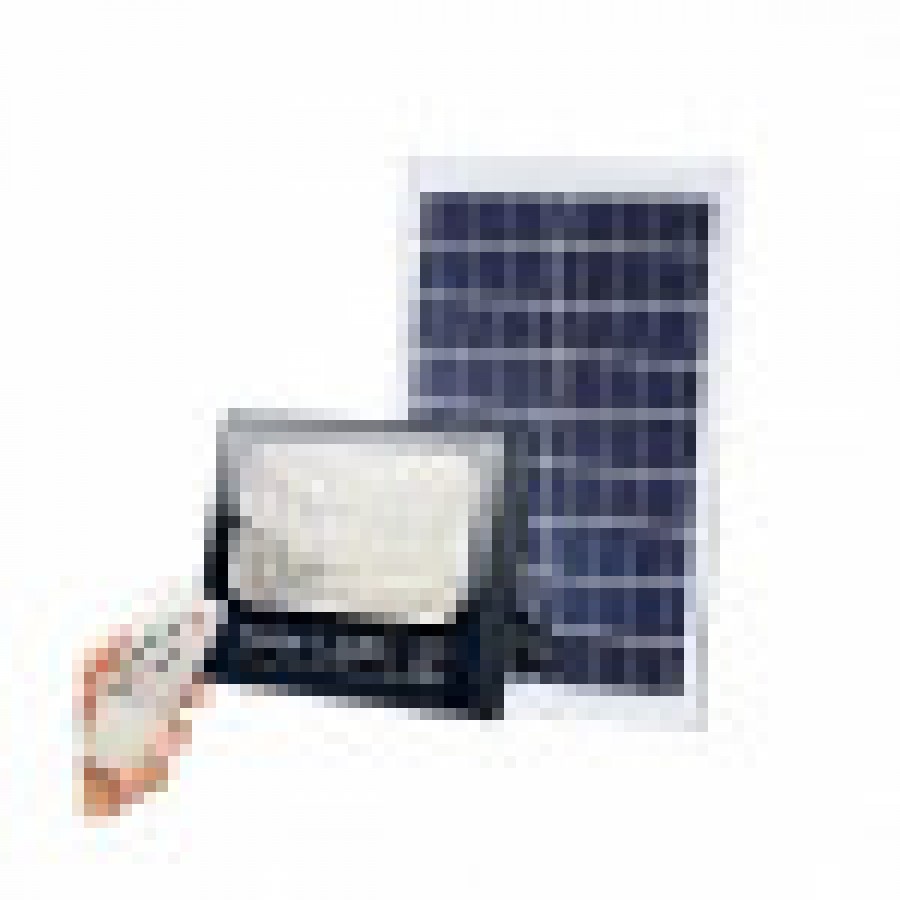 PROIECTOR LED SMD 200 W CU PANOU SOLAR IP67 - Panouri solare -reducerim.ro PROIECTOR LED SMD 200 W CU PANOU SOLAR IP67 - Panouri solare - reducerim.ro