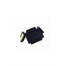 Lampa solara tripla split, senzor de de miscare, 15 W, IP65 - Panouri solare - reducerim.ro