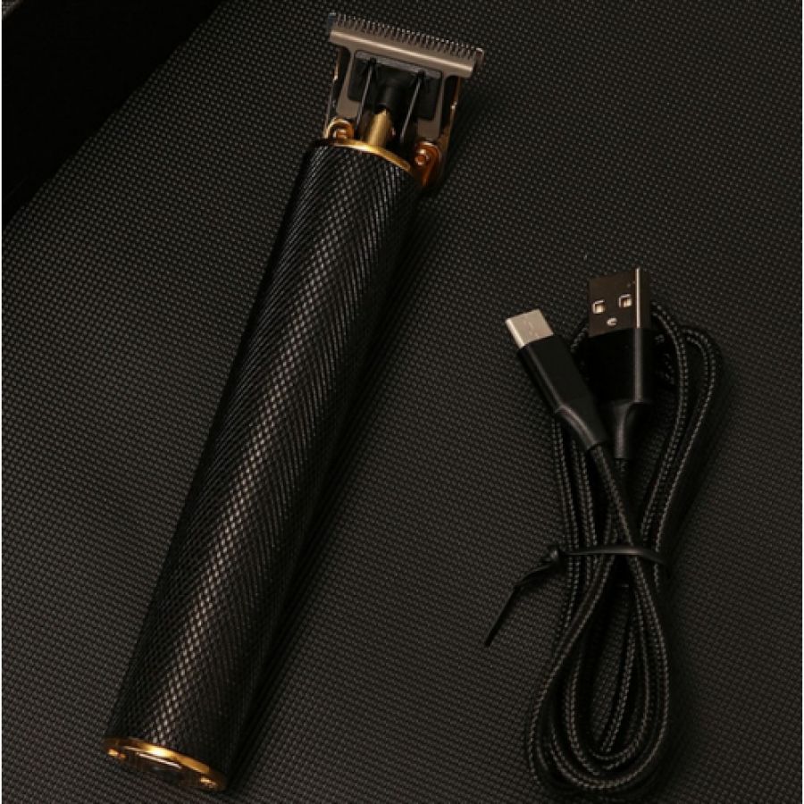 Aparat de tuns electric cu lama metalica- ideal pentru contur sau barba - Sanatate&Frumusete - reducerim.ro