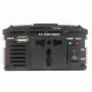 Invertor de tensiune 12V-220V, putere 500 W - Baterii externe - reducerim.ro
