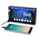 PlaPlayer auto MP5 - Touchscreen 7 inch, USB Radio, SD Card, Video - Auto-Moto - reducerim.ro