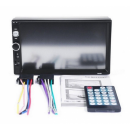 PlaPlayer auto MP5 - Touchscreen 7 inch, USB Radio, SD Card, Video - Auto-Moto - reducerim.ro