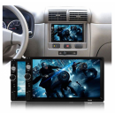 PlaPlayer auto MP5 - Touchscreen 7 inch, USB Radio, SD Card, Video - Auto-Moto - reducerim.ro