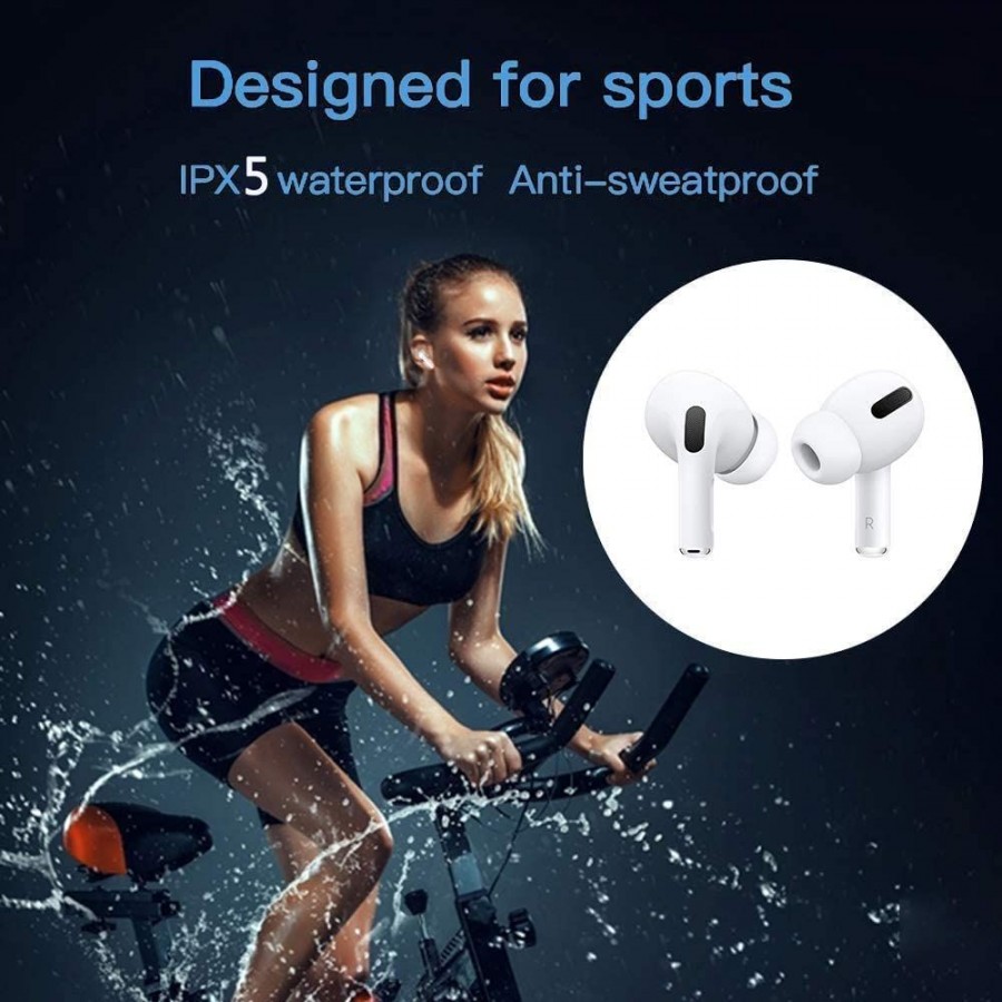 Casti Wireless Usmart Airpods Air Pro ,bluetooth 5.0,muzica 3D, touch control -alb - Boxe, Casti, Microfoane -reducerim.ro Casti Wireless Usmart Airpods Air Pro ,bluetooth 5.0,muzica 3D, touch control -alb - Boxe, Casti, Microfoane - reducerim.ro