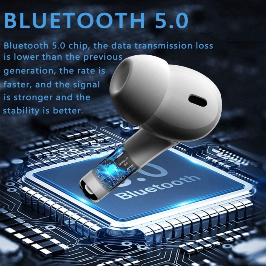 Casti Wireless Usmart Airpods Air Pro ,bluetooth 5.0,muzica 3D, touch control -alb - Boxe, Casti, Microfoane -reducerim.ro Casti Wireless Usmart Airpods Air Pro ,bluetooth 5.0,muzica 3D, touch control -alb - Boxe, Casti, Microfoane - reducerim.ro