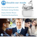Casti Wireless Usmart Airpods Air Pro ,bluetooth 5.0,muzica 3D, touch control -alb - Boxe, Casti, Microfoane -reducerim.ro Casti Wireless Usmart Airpods Air Pro ,bluetooth 5.0,muzica 3D, touch control -alb - Boxe, Casti, Microfoane - reducerim.ro