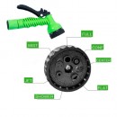 Furtun Extensibil MRG M-477, 45 m, Pistol cu 7 pozitii inclus, Verde C478 - Furtune extensibile -reducerim.ro Furtun Extensibil MRG M-477, 45 m, Pistol cu 7 pozitii inclus, Verde C478 - Furtune extensibile - reducerim.ro