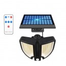 Lampa LED cu Incarcare Solara, Senzor de Miscare 100W 3 Moduri de Iluminare + Telecomanda - Panouri solare -reducerim.ro Lampa LED cu Incarcare Solara, Senzor de Miscare 100W 3 Moduri de Iluminare + Telecomanda - Panouri solare - reducerim.ro