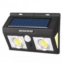 Lampa solara 20W Dual COB LED IP65 - Panouri solare - reducerim.ro