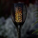 LAMPA SOLARA LED, EFECT FACLIE, TORTA, 78 CM - Panouri solare -reducerim.ro LAMPA SOLARA LED, EFECT FACLIE, TORTA, 78 CM - Panouri solare - reducerim.ro