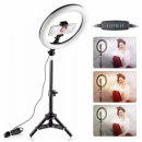 LICHIDARE STOC: Lampa circulara cu suport selfie - Accesorii Telefoane -reducerim.ro LICHIDARE STOC: Lampa circulara cu suport selfie - Accesorii Telefoane - reducerim.ro