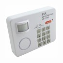 Alarma wireless cu senzor de miscare si cod de blocare / deblocare - ELECTRONICE - reducerim.ro