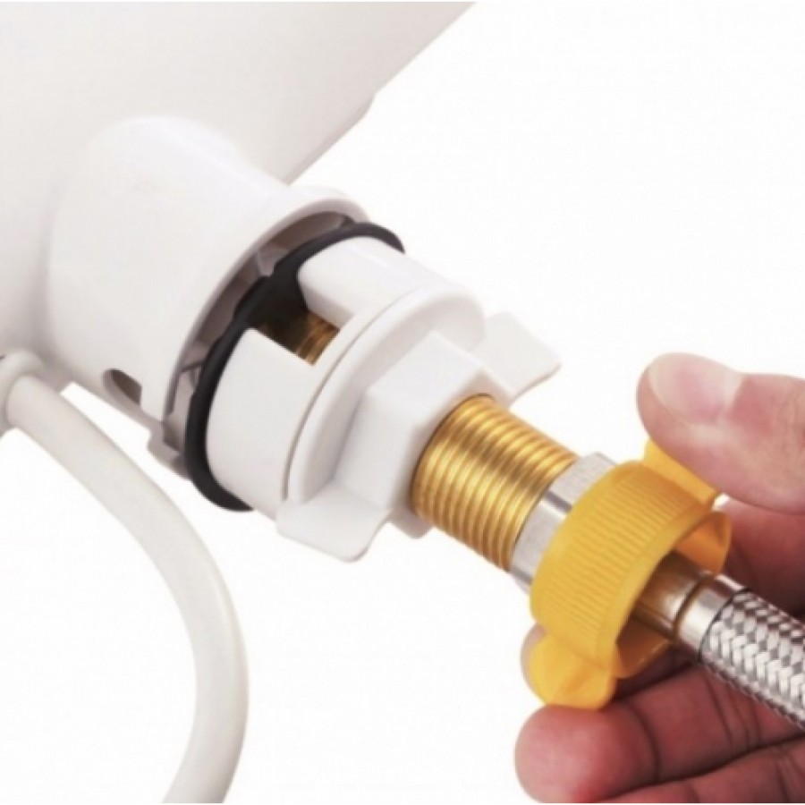 LICHIDARE STOC: Robinet Electric cu furtun si para dus, pentru chiuveta - LICHIDARE STOC -reducerim.ro LICHIDARE STOC: Robinet Electric cu furtun si para dus, pentru chiuveta - LICHIDARE STOC - reducerim.ro