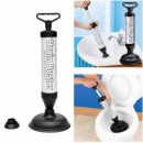 Pompa pentru desfundat Drain Buster cu camera de compresie - Sanitare - reducerim.ro