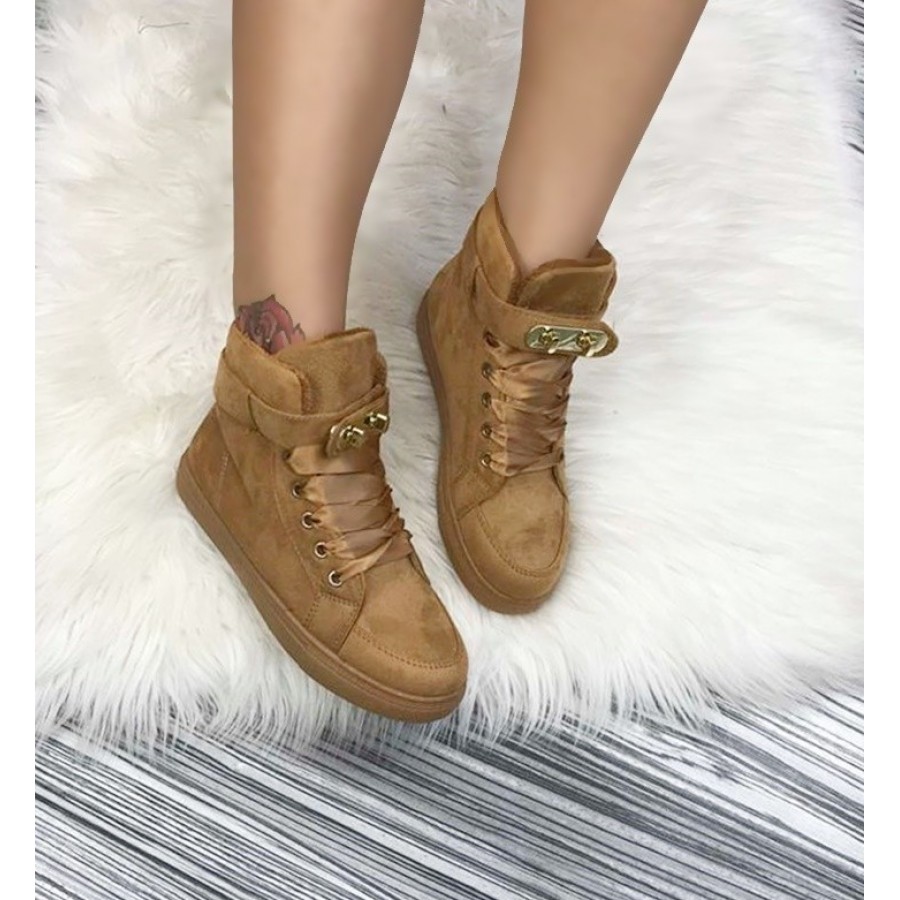 GheteHLB-640 CAMEL P3 - Ghete Sport - reducerim.ro