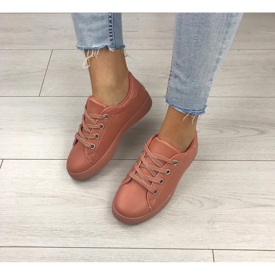 Pantofi casual LK-13 PINK R2/11/2 - Pantofi casual -reducerim.ro Pantofi casual LK-13 PINK R2/11/2 - Pantofi casual - reducerim.ro