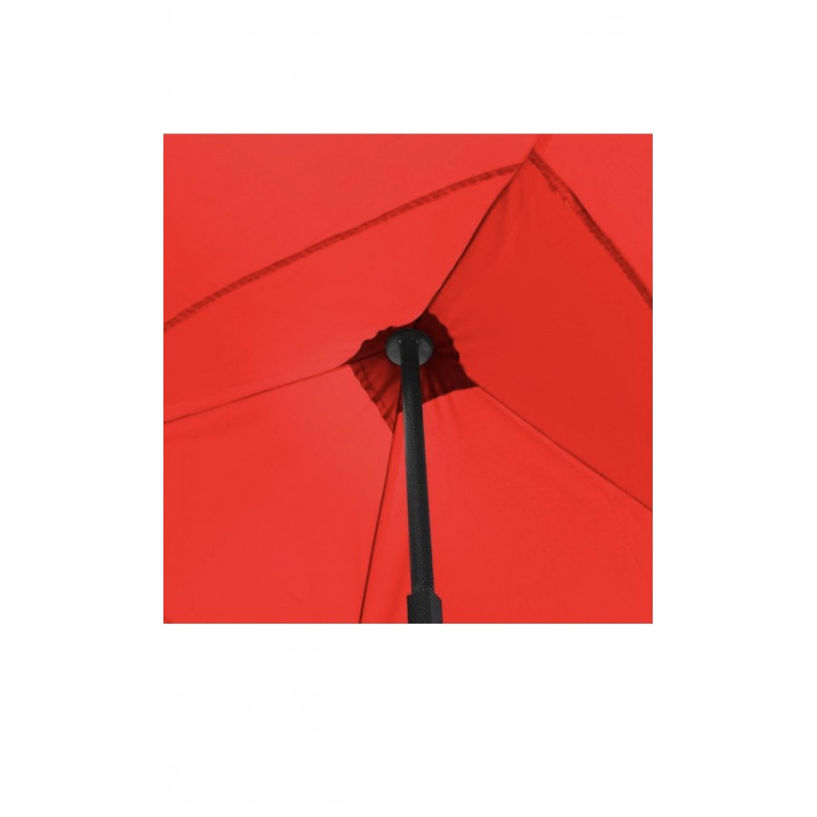 Cort IMPERMEABIL  pavilion pliabil 3m * 3m, structura metalica, culoare ROSU - Corturi - reducerim.ro